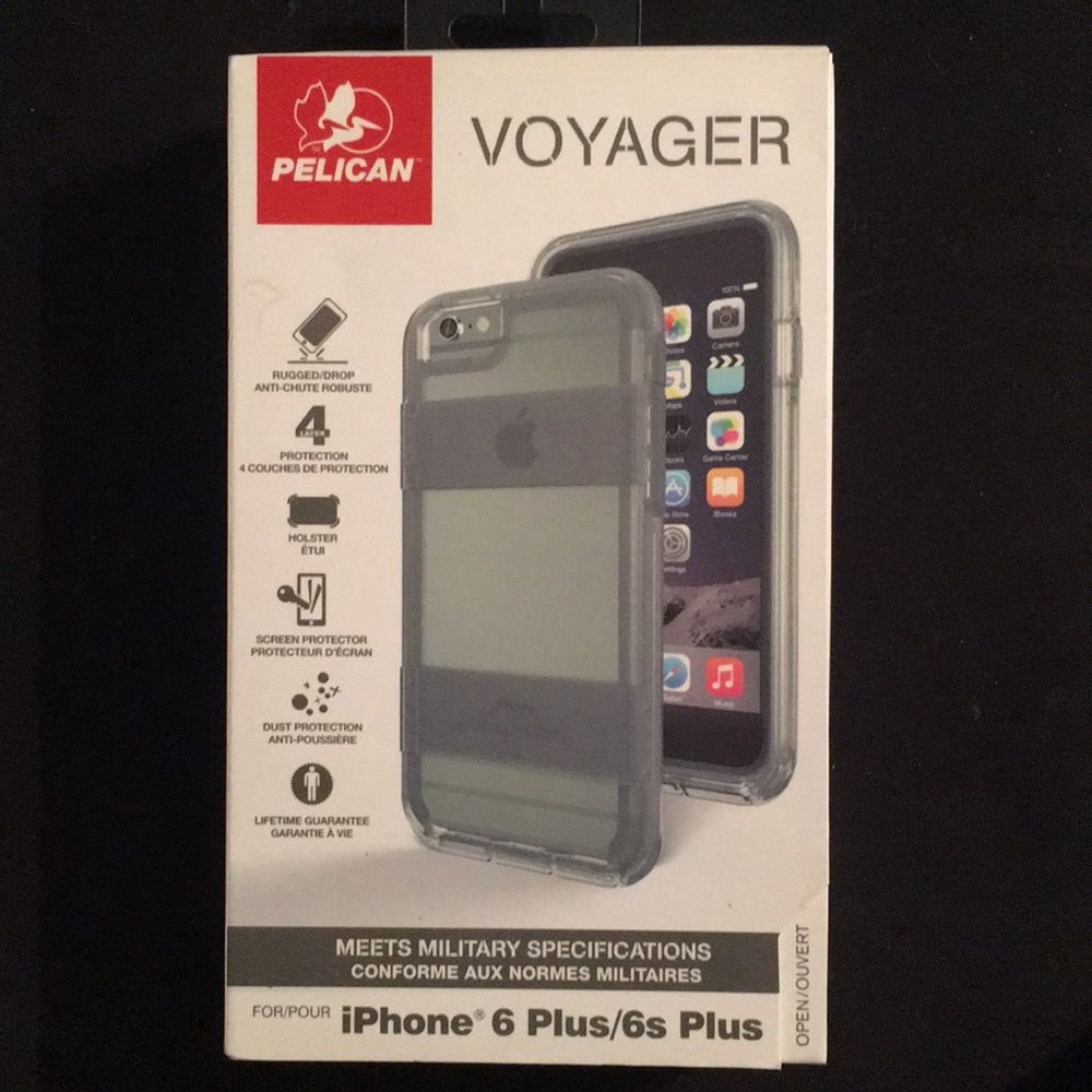 Pelican™ Voyager iPhone6 Plus/6S Plus phone case